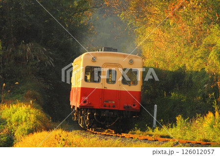 小湊鐵道線　キハ200 126012057