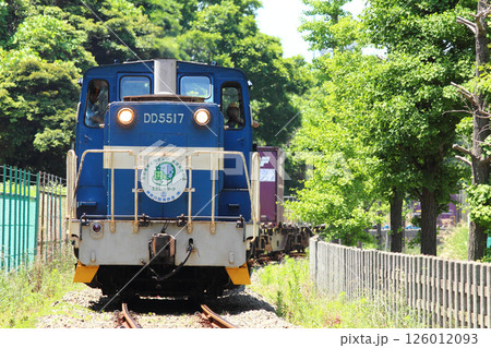 本牧線　DD55 126012093