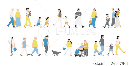 色々な人々2 色々な人々2 126012901