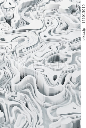 立体 3次元 3D 126015010