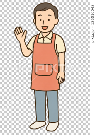 介護福祉士 126016048