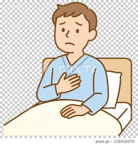 hospitalized patient hospitalized patient 126016050