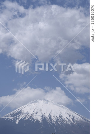 雲被る富士 雲被る富士 126016076