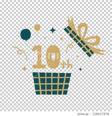 十週年插圖 126017876