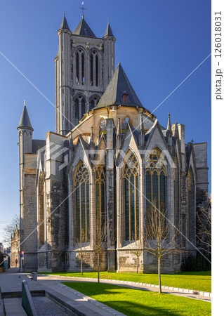 ベルギーのヘント ベルギーのヘント 126018031