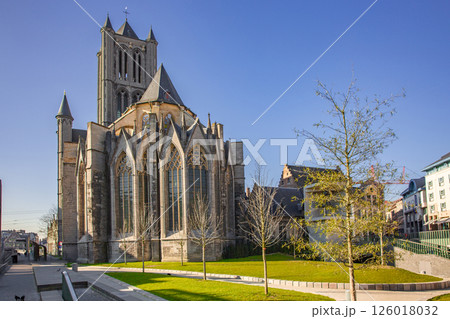 ベルギーのヘント ベルギーのヘント 126018032