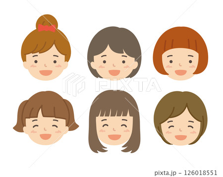 子供の顔 126018551