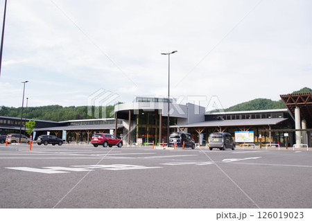 岩手の道の駅 道の駅いわて北三陸 岩手の道の駅 道の駅いわて北三陸 126019023