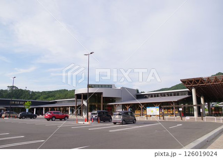 岩手の道の駅 道の駅いわて北三陸 岩手の道の駅 道の駅いわて北三陸 126019024