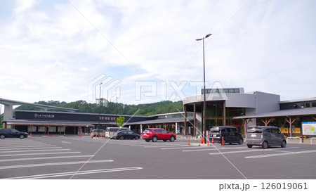 岩手の道の駅 道の駅いわて北三陸 岩手の道の駅 道の駅いわて北三陸 126019061