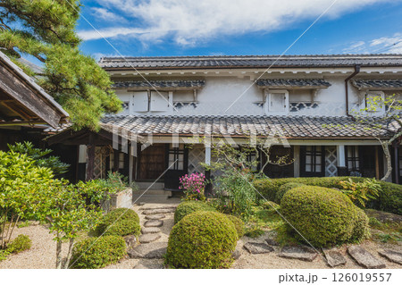 岐阜 岩村城下町 商家の土蔵 岐阜 岩村城下町 商家の土蔵 126019557