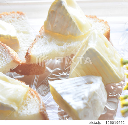 BDNFで注目を浴びているカマンベールチーズ 126019662