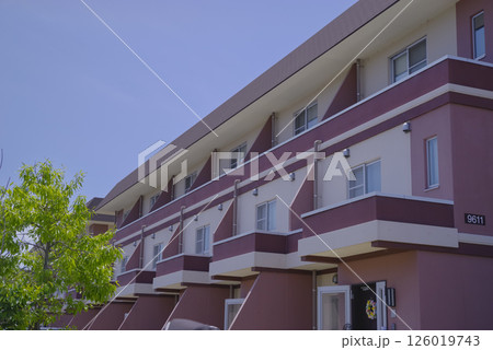 在日米国の岩国基地 126019743