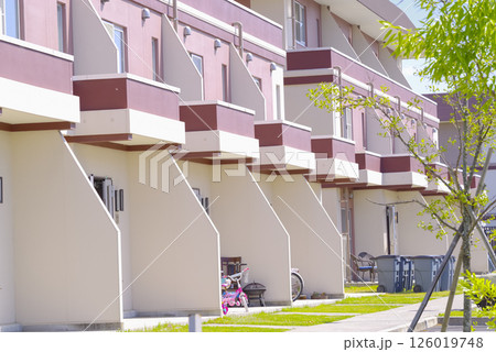 在日米国の岩国基地 126019748