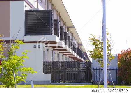 在日米国の岩国基地 126019749