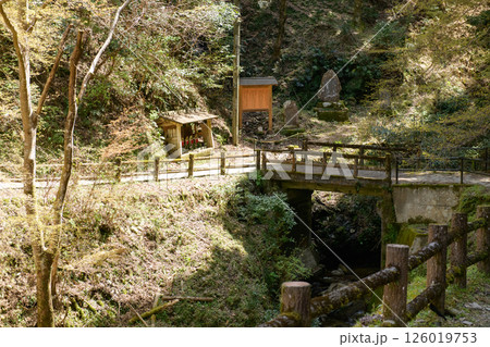 吉野山　昭憲皇太后歌碑　奈良県 126019753