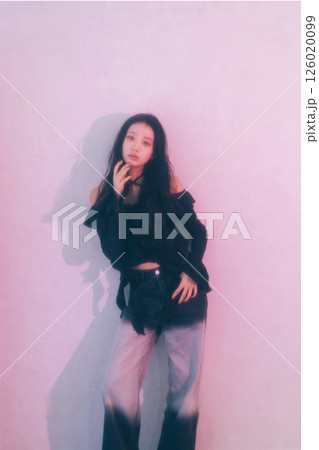 y2kファッションポートレート 126020099