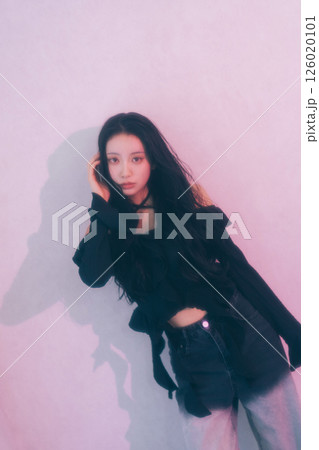 y2kファッションポートレート 126020101