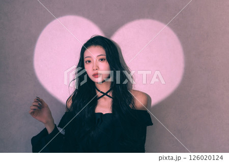 y2kファッションポートレート 126020124