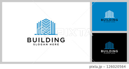 building real estate vector design template building real estate vector design template 126020564
