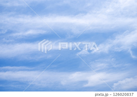 初夏の空 5月 夏 初夏 青空 素材 【東京都】 初夏の空 5月 夏 初夏 青空 素材 【東京都】 126020837