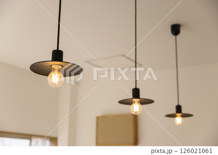 かわいいペンダントライト　 126021061