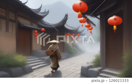 星空 ホシゾラ 月 126021333