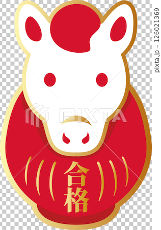 達摩, 佛法, 月票, 馬, 馬年, 2026, 菩提達摩, 祈福, 十二生肖, 可愛, 紅色, 賀年片, 插畫素材 達摩, 佛法, 月票, 馬, 馬年, 2026, 菩提達摩, 祈福, 十二生肖, 可愛, 紅色, 賀年片, 插畫素材 126021369
