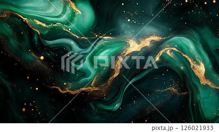 background with wave 126021933