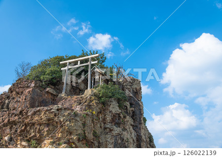 【稲佐の浜】 【稲佐の浜】 126022139