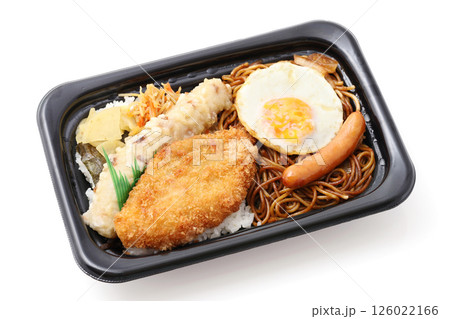 のり弁当 のり弁当 126022166