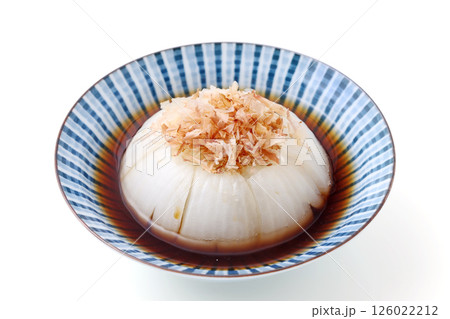 新玉ねぎのポン酢醤油かけ 新玉ねぎのポン酢醤油かけ 126022212