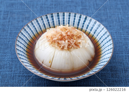 新玉ねぎとポン酢醤油 新玉ねぎとポン酢醤油 126022216