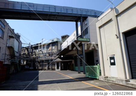 千福醸造元、三宅本店の工場 126022868