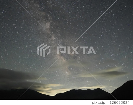 雲の彼方の天の川(20250508025751) 雲の彼方の天の川(20250508025751) 126023024