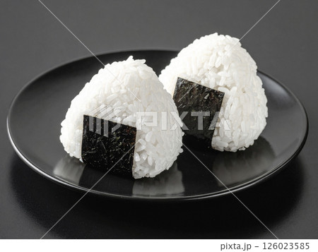 おにぎり おにぎり 126023585