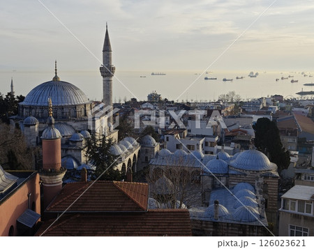 イスタンブールのソコルル・メフメト・パシャ・ジャーミー イスタンブールのソコルル・メフメト・パシャ・ジャーミー 126023621