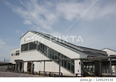 名鉄土橋駅 土橋駅 名鉄土橋駅 土橋駅 126024538