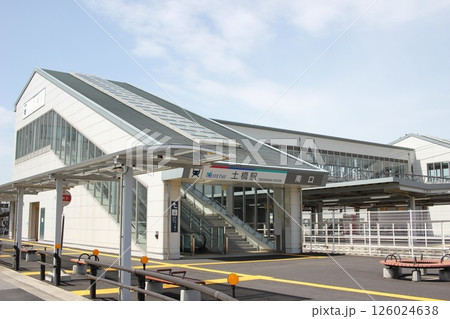 名鉄土橋駅　土橋駅 126024638