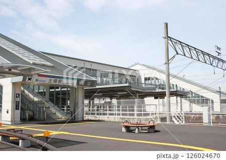 名鉄土橋駅　土橋駅 126024670