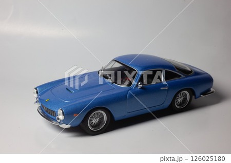 ミニカー 126025180