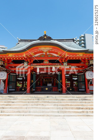 生田神社（神戸） 126025275