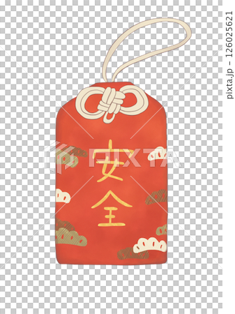 護身符 護身符 126025621