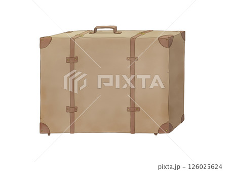 トランク 126025624