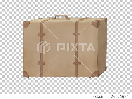 トランク 126025624