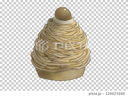 Mont Blanc  126025880