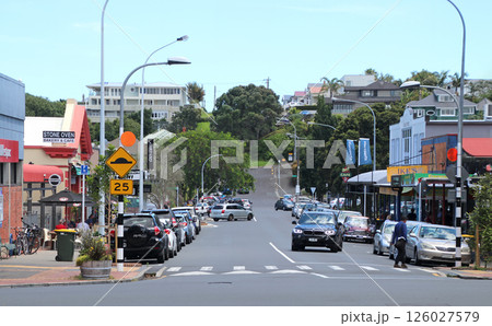 デボン・ポートの街並み 126027579
