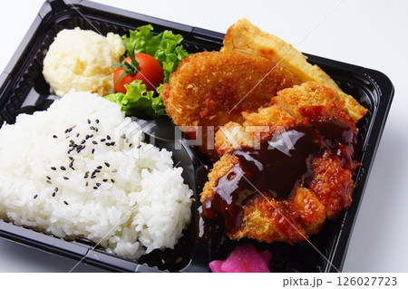 洋食弁当 126027723