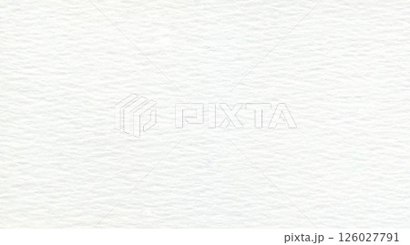 White, ivory, creamy paper texture background. Real paper for used as background, backdrop, collage, scrapbooking 126027791
