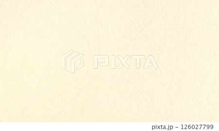 Creamy, ivory, pale, ecru, beige texture background. Perfect for adding texture and vintage appeal to collage, project, design 126027799